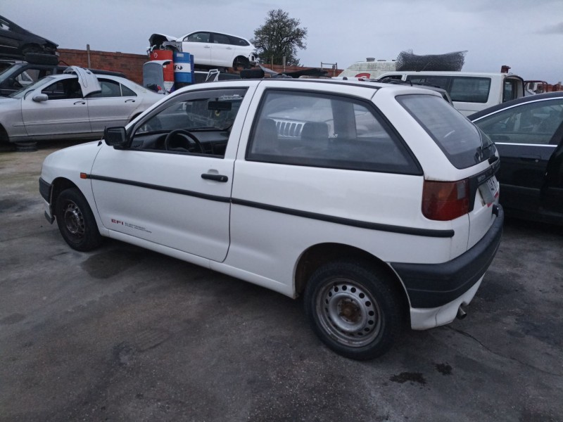 seat ibiza del año 1993