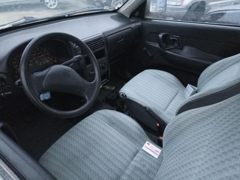 seat ibiza del año 1993