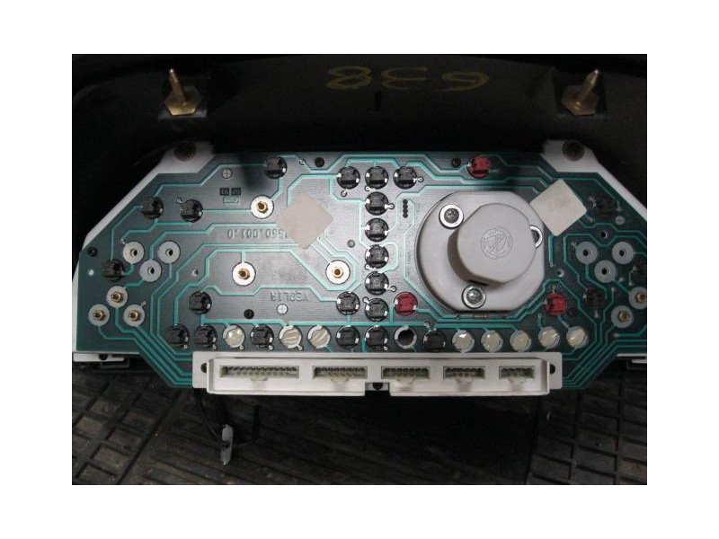 Recambio de cuadro instrumentos : alfa romeo 155 : 1.7 g-( ar-67105 ) [1994] para alfa romeo 155 1.7 g-( ar-67105 ) referencia O