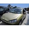 peugeot 206 del año 2003