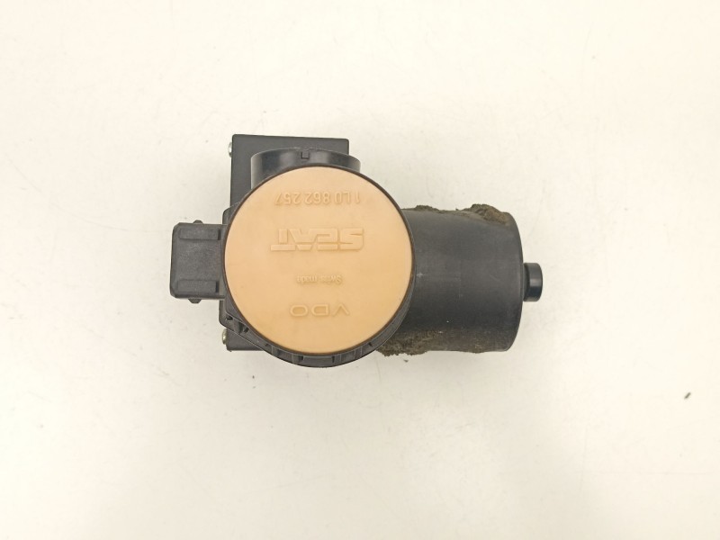 Recambio de compresor cierre centralizado para seat ibiza 1.9 d referencia OEM IAM 1L0862257  