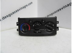 Recambio de mandos calefaccion : chevrolet kalos : 1.2 g (72,06cv)5p [2007] para chevrolet kalos 1.2 g (72,06cv 1.2 g 5p referen