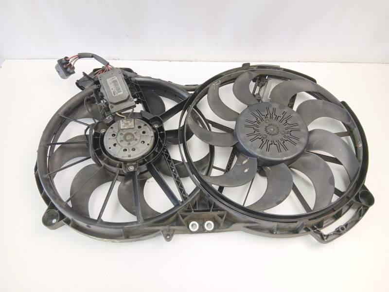 Recambio de electroventilador para audi a6 allroad c6 (4fh) 3.0 tdi quattro referencia OEM IAM 4F0121003K 0130303979 