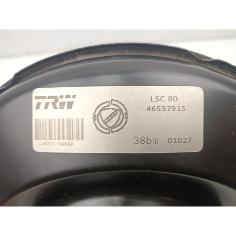 Recambio de servofreno para alfa romeo 147 (937_) 1.9 jtd (937.axd1a, 937.bxd1a) referencia OEM IAM 46557915  