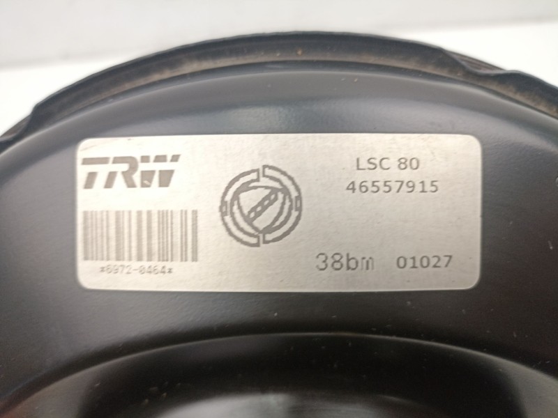 Recambio de servofreno para alfa romeo 147 (937_) 1.9 jtd (937.axd1a, 937.bxd1a) referencia OEM IAM 46557915  