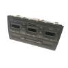 Recambio de mandos calefaccion aire para seat exeo st (3r5) 2.0 tdi referencia OEM IAM 8E0820043BL  