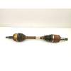Recambio de transmision delantera izquierda para dacia duster (hs_) 1.5 dci 4x4 referencia OEM IAM 391017275R  