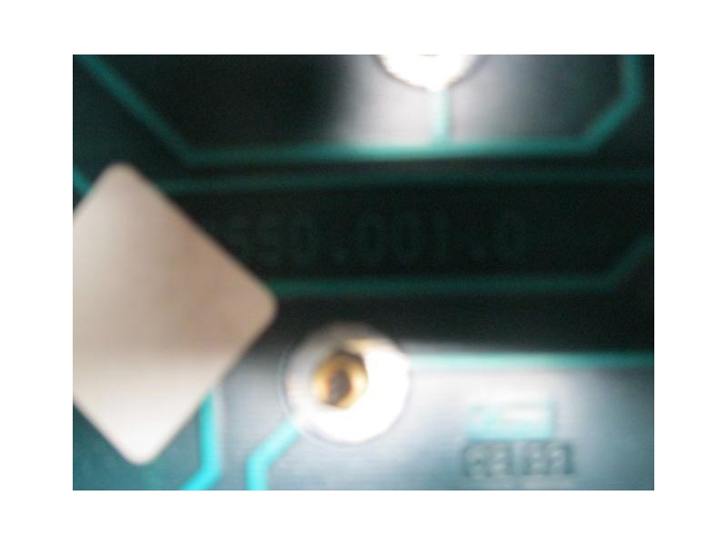 Recambio de cuadro instrumentos : alfa romeo 155 : 1.7 g-( ar-67105 ) [1994] para alfa romeo 155 1.7 g-( ar-67105 ) referencia O