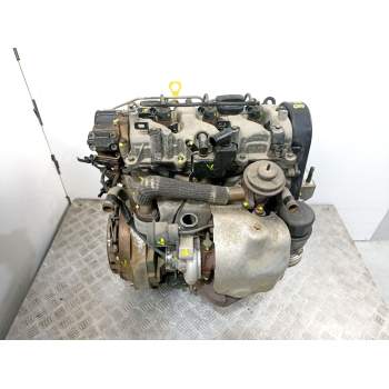 MOTOR TURBO DIESEL D3EA 