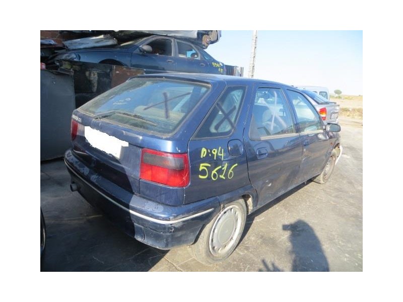 citroën zx del año 1994