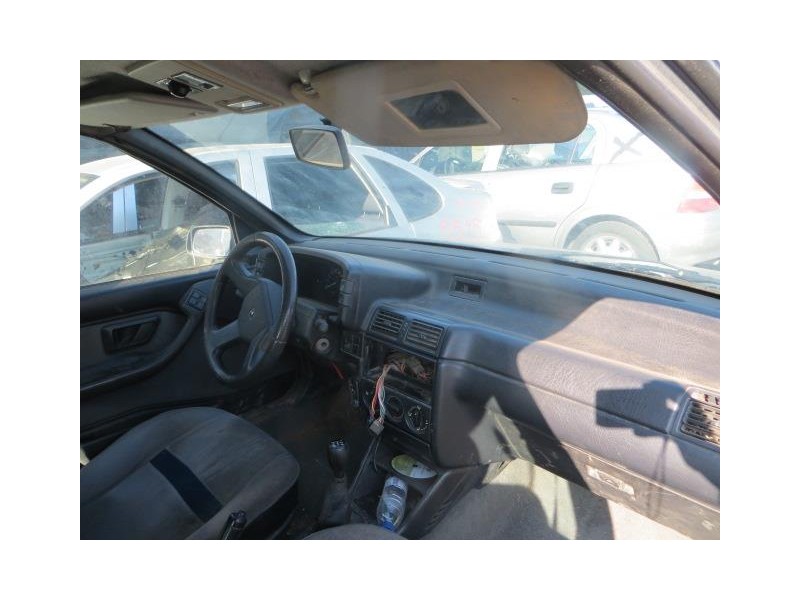 citroën zx del año 1994