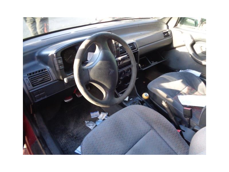 citroën zx del año 1996