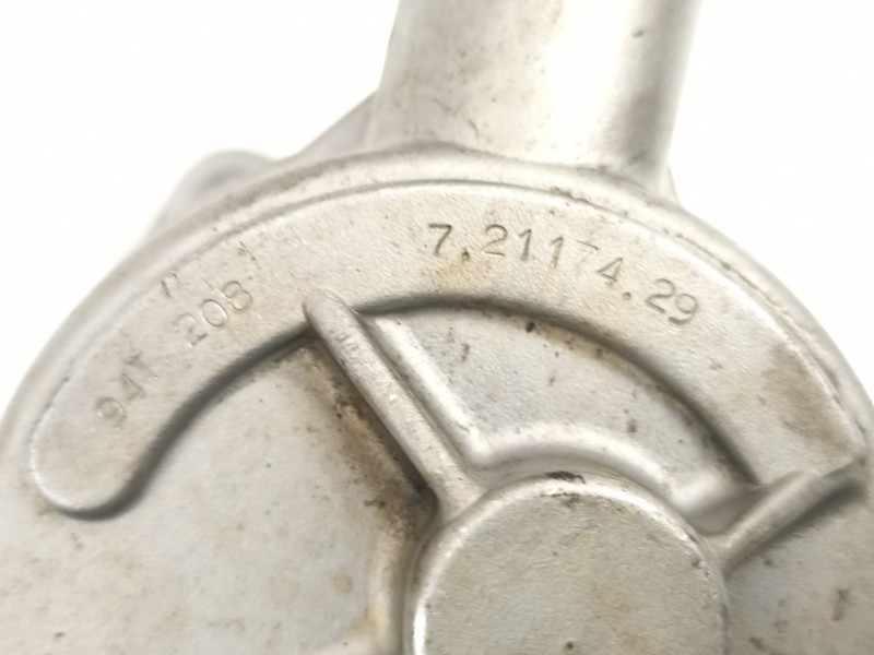 Recambio de depresor freno para citroën zx 1.9 d referencia OEM IAM 456545 72117429 