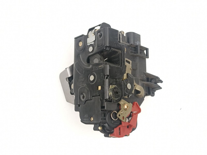 Recambio de cerradura puerta trasera derecha para audi a4 b6 (8e2) 2.5 tdi referencia OEM IAM 8E0839016C  