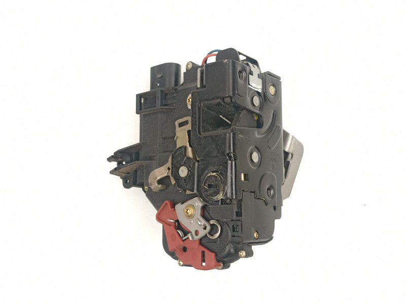 Recambio de cerradura puerta trasera izquierda para audi a4 b6 (8e2) 2.5 tdi referencia OEM IAM 8E0839015C  