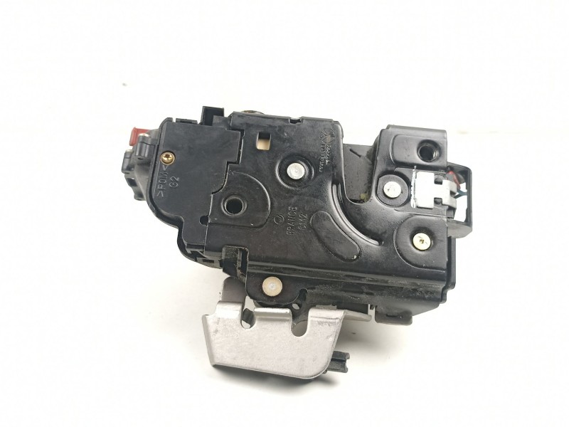 Recambio de cerradura puerta trasera izquierda para audi a4 b6 (8e2) 2.5 tdi referencia OEM IAM 8E0839015C  