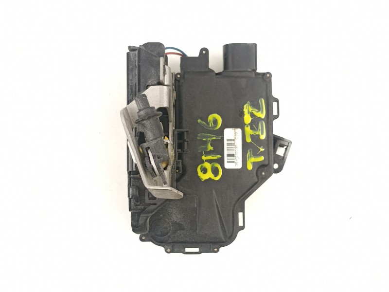 Recambio de cerradura puerta trasera izquierda para audi a4 b6 (8e2) 2.5 tdi referencia OEM IAM 8E0839015C  