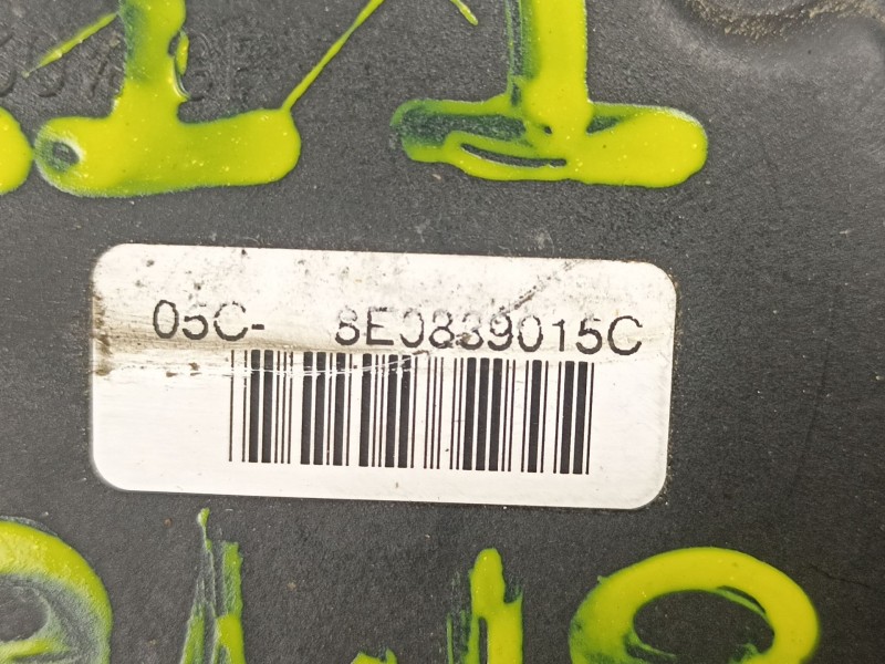 Recambio de cerradura puerta trasera izquierda para audi a4 b6 (8e2) 2.5 tdi referencia OEM IAM 8E0839015C  