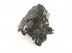 Recambio de cerradura puerta delantera izquierda para audi a4 b6 (8e2) 2.5 tdi referencia OEM IAM 4B1837015G  
