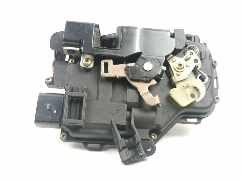 Recambio de cerradura puerta delantera izquierda para audi a4 b6 (8e2) 2.5 tdi referencia OEM IAM 4B1837015G  