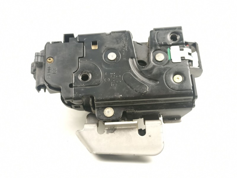 Recambio de cerradura puerta delantera izquierda para audi a4 b6 (8e2) 2.5 tdi referencia OEM IAM 4B1837015G  