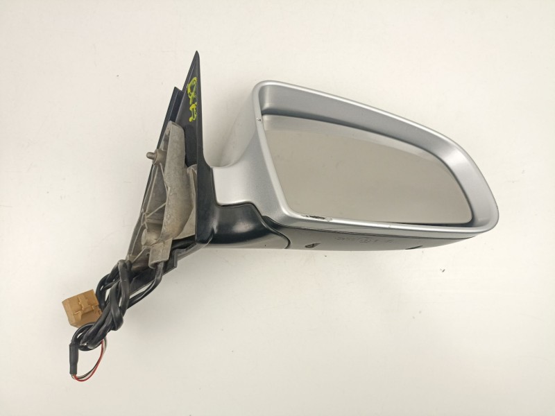 Recambio de retrovisor derecho para audi a4 b6 (8e2) 2.5 tdi referencia OEM IAM 8E1858532AA01C  