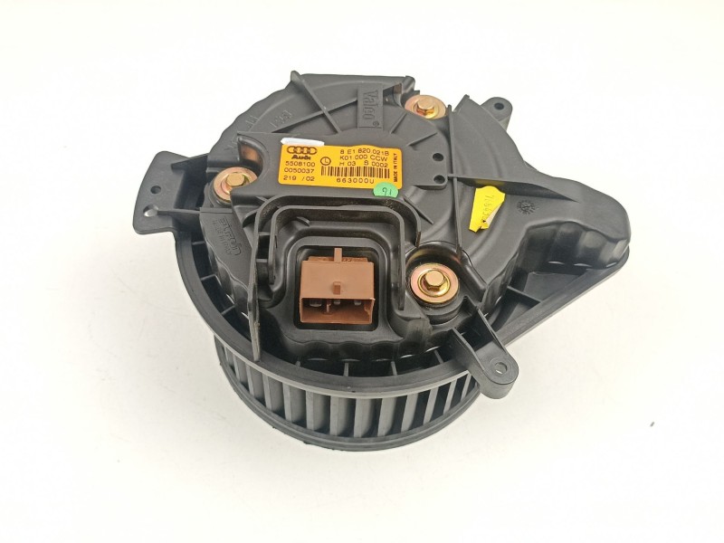 Recambio de motor calefaccion para audi a4 b6 (8e2) 2.5 tdi referencia OEM IAM 8E1820021B 663000U 