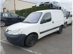 peugeot partner caja/chasis (5_, g_) del año 2002