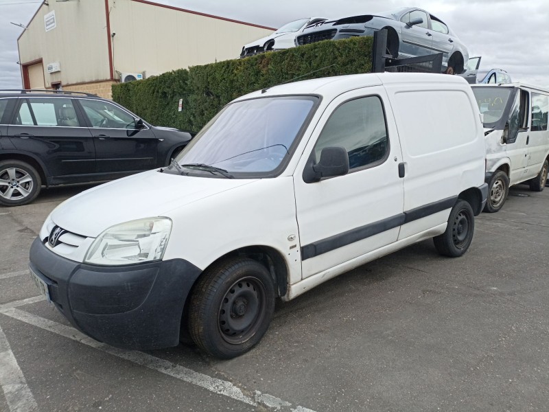peugeot partner caja/chasis (5_, g_) del año 2002