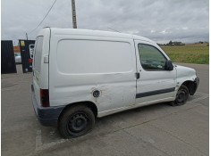 peugeot partner caja/chasis (5_, g_) del año 2002 2