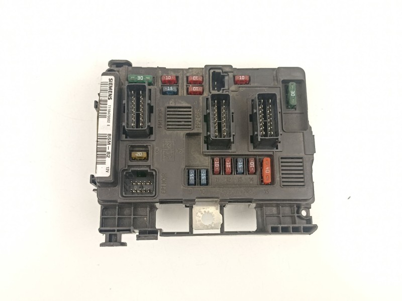 Recambio de bsm para peugeot partner caja/chasis (5_, g_) 2.0 hdi referencia OEM IAM 9643498980 T118470002 