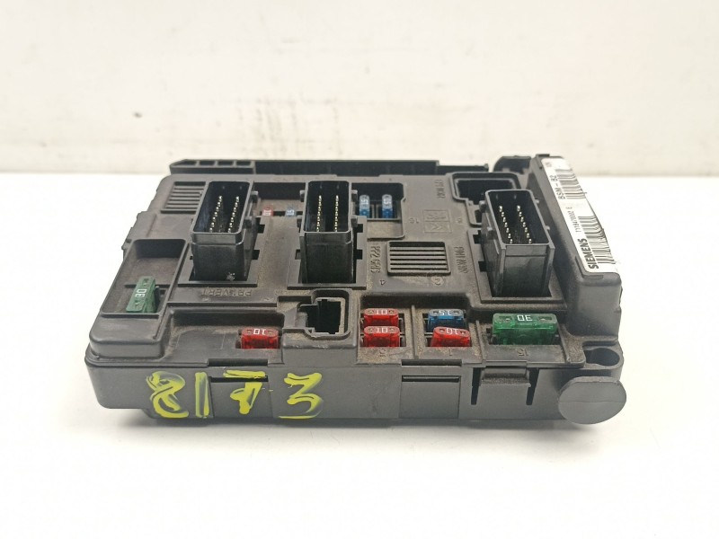 Recambio de bsm para peugeot partner caja/chasis (5_, g_) 2.0 hdi referencia OEM IAM 9643498980 T118470002 