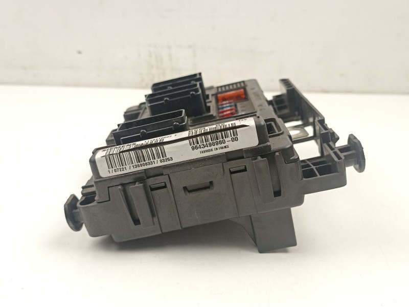 Recambio de bsm para peugeot partner caja/chasis (5_, g_) 2.0 hdi referencia OEM IAM 9643498980 T118470002 
