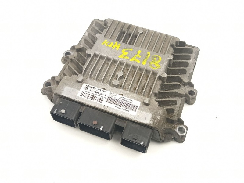 Recambio de centralita para peugeot partner caja/chasis (5_, g_) 2.0 hdi referencia OEM IAM 9653059380 5WS40136C 9647423380