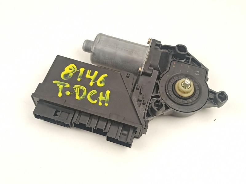 Recambio de elevalunas trasero derecho para audi a4 b6 (8e2) 2.5 tdi referencia OEM IAM 8E0959802A 5WK47011BBF 