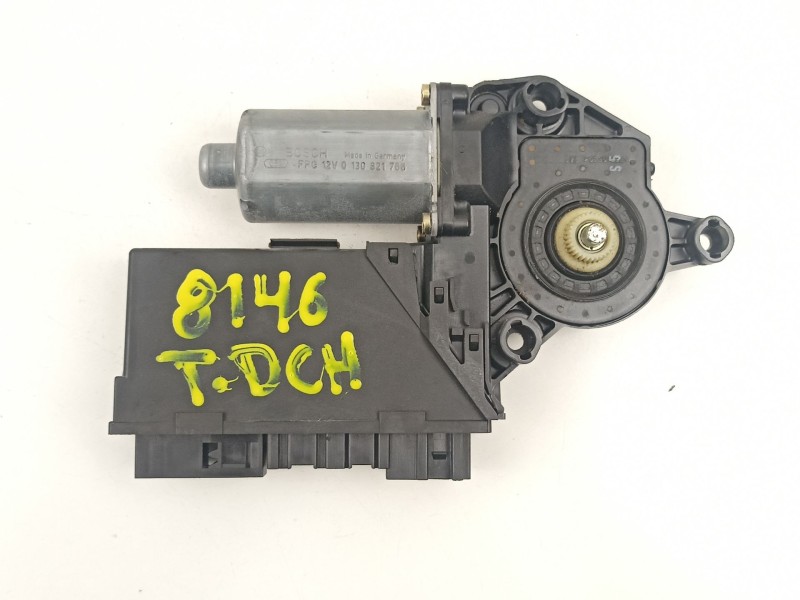 Recambio de elevalunas trasero derecho para audi a4 b6 (8e2) 2.5 tdi referencia OEM IAM 8E0959802A 5WK47011BBF 