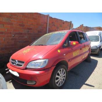 OPEL ZAFIRA de desguace