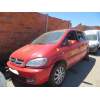 opel zafira del año 2004