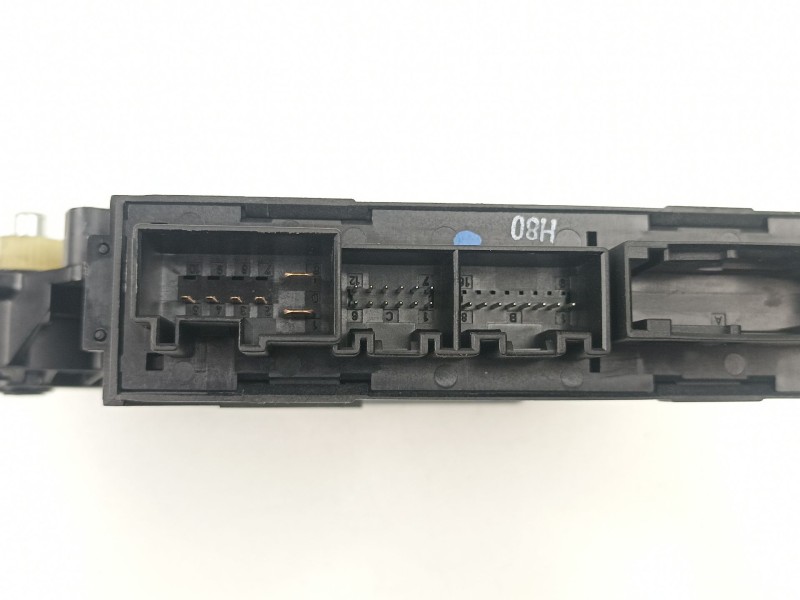 Recambio de elevalunas trasero izquierdo para audi a4 b6 (8e2) 2.5 tdi referencia OEM IAM 8E0959801A 5WK47009BBF 