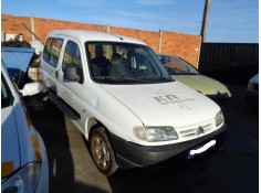 citroën berlingo del año 2002