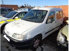 citroën berlingo del año 2002 2