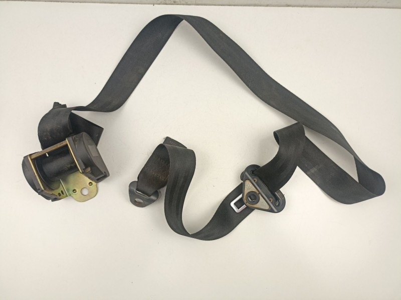 Recambio de cinturon seguridad trasero izquierdo para citroën zx 1.9 td referencia OEM IAM 8972JJ  