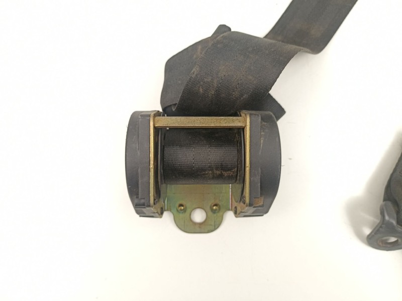 Recambio de cinturon seguridad trasero izquierdo para citroën zx 1.9 td referencia OEM IAM 8972JJ  