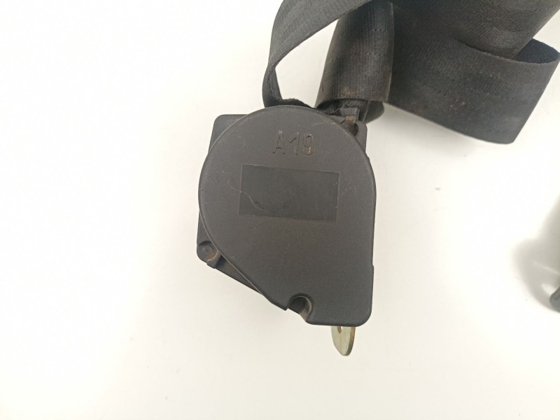 Recambio de cinturon seguridad trasero izquierdo para citroën zx 1.9 td referencia OEM IAM 8972JJ  