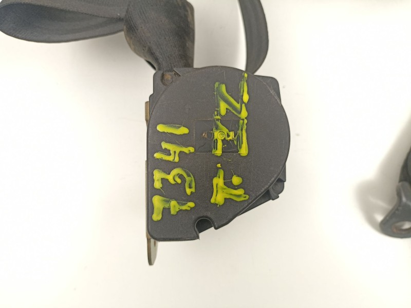 Recambio de cinturon seguridad trasero izquierdo para citroën zx 1.9 td referencia OEM IAM 8972JJ  