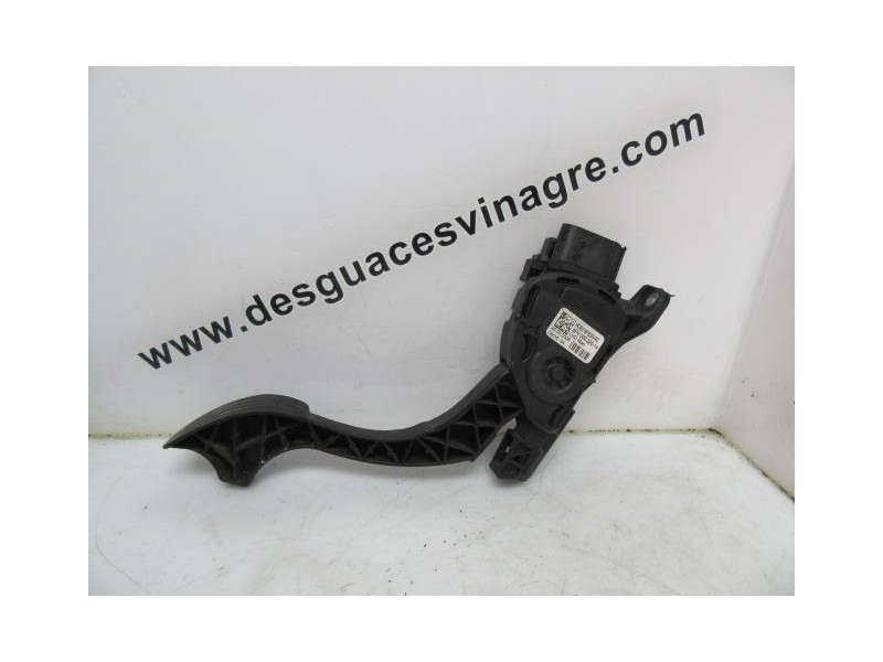 Recambio de potenciómetro aceleración : ford mondeo : 2.0 tdci (140,04cv) [2008] para ford mondeo 2.0 tdci referencia OEM IAM 6G