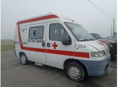 peugeot boxer furgón (230l) del año 2000