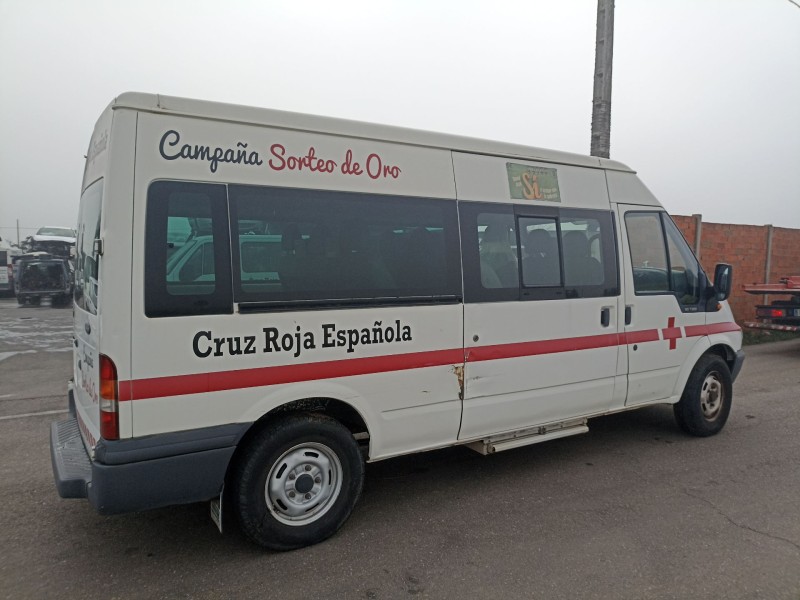 ford transit autobús (fd_ _, fb_ _, fs_ _, fz_ _, fc_ _) del año 2005