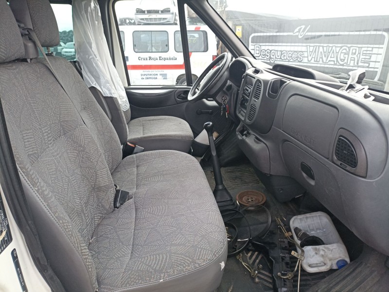 ford transit autobús (fd_ _, fb_ _, fs_ _, fz_ _, fc_ _) del año 2005