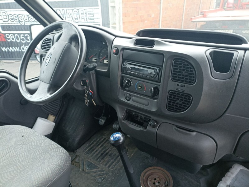 ford transit autobús (fd_ _, fb_ _, fs_ _, fz_ _, fc_ _) del año 2005